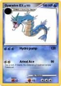 Gyarados EX