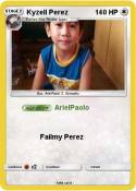 Kyzell Perez