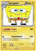 Spongekilla