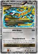 mega charizard