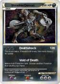 ShredderDemon