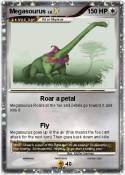 Megasourus