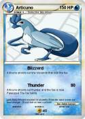 Articuno