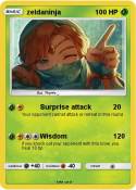 zeldaninja