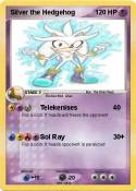 Silver the Hedg