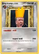 king trump