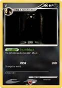 V