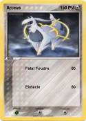 Arceus