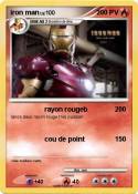 iron man