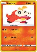 Fuecoco