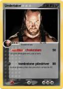 Undertaker