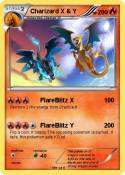 Charizard X &