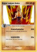 Super saiyan