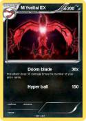 M Yveltal EX