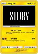 Story kid