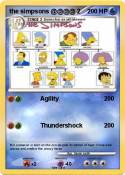the simpsons