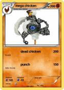mega chicken