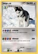neige