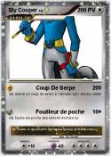 Sly Cooper