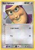 Buzz lightyear