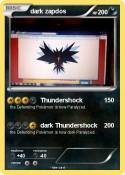 dark zapdos