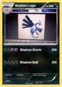 Shadow Lugia
