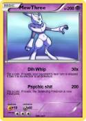 MewThree