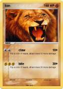 lion