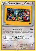 Bootleg Game