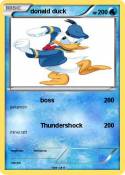donald duck