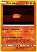 Sun Wailord