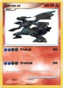 Zekrom ex