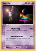 Nayn Cat