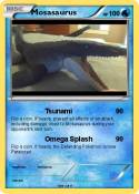Mosasaurus