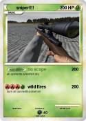 sniper!!!!