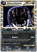 Withered Bonnie