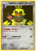 nightmare chica