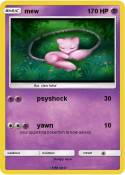 mew