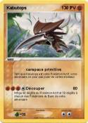Kabutops