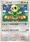 toon link