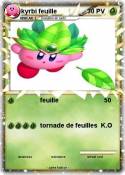kyrbi feuille