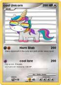 cool Unicorn