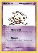Mew Sprite 9999