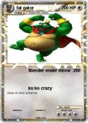 fat gator