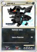 zekrom x