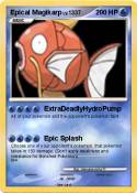 Epical Magikarp