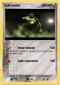 hulk buster