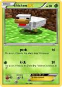 chicken