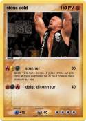 stone cold