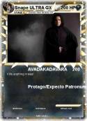 Snape ULTRA